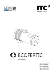 ITC ECOFERTIC Manual Del Usuario