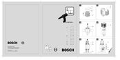 Bosch DL 0 607 453 438 Manual Del Usuario