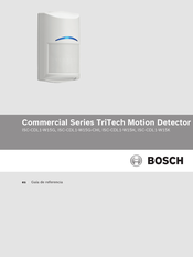 Bosch ISC-CDL1-W15G Guía De Referencia