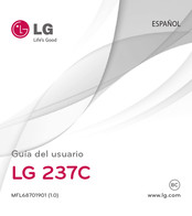 LG 237C Guia Del Usuario