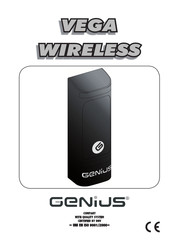 Genius VEGA WIRELESS Manual Del Usuario