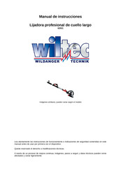 WilTec 62531 Manual De Instrucciones