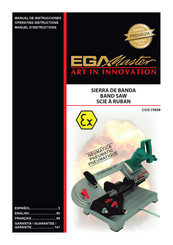 EGAmaster 79658 Manual De Instrucciones