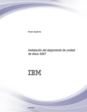 IBM Power Systems 5887 Manual Instalación