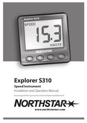 NorthStar Explorer S310 Manual Del Usuario