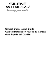 Silent Witness Cardan Guía Rápida