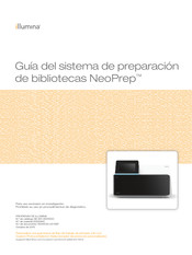 Illumina NeoPrep Guía Del Sistema