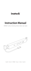 Inateck HB9002 Manual De Instrucciones