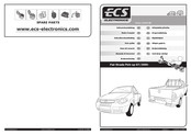 ECS Electronics FI-022-BB Guia Del Usuario