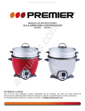 Premier ED-5181 Manual De Instrucciones