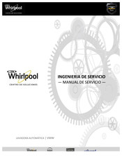 WHIRLPOOL MANUAL DE SERVICIO Descargar en PDF | ManualsLib