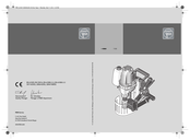 Fein KBB30 Manual Del Usario