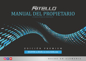 Ritello Premium Edition Serie Manual Del Propietário