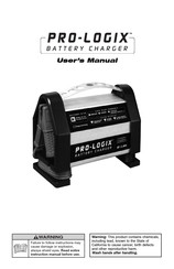 Clore Automotive Pro-Logix Manual Del Usario