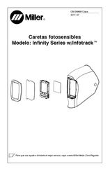 Miller Infinity Infotrack Serie Manual Del Usario