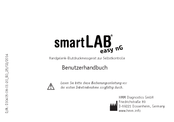 HMM Diagnostics smartLAB easy nG Manual Del Usuario