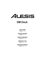 Alesis DM Dock Guia Del Usuario