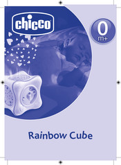 Chicco Rainbow Cube Manual De Instrucciones