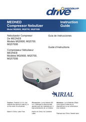 Airial MQ5600 Guía De Instrucciones