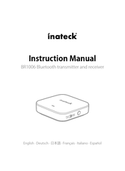 Inateck BR1006 Manual De Instrucciones