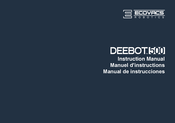 ECOVACS ROBOTICS DEEBOT 500 Manual De Instrucciones