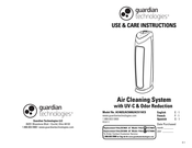 Guardian Technologies AC5110CS Instrucciones De Uso Y Cuidado