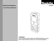 Makita LD060P Manual De Instrucciones