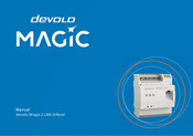 Devolo Magic 2 LAN DINrail Manual De Instrucciones