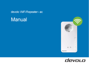 Devolo WiFi Repeater+ ac Manual De Instrucciones