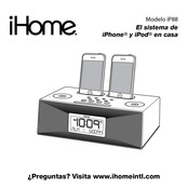 iHome iP88 Inicio Rápido