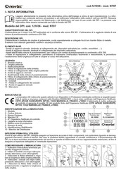 Newtec NT07 Guia De Inicio Rapido