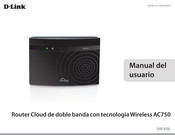 D-Link DIR-810L Manual Del Usuario