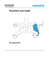 FujiFilm SonoSite PowerPark Guia Del Usuario