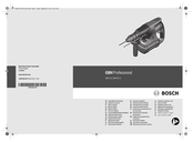 Bosch GBH 36 V-LI PROFESSIONAL Manual Original