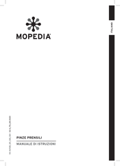 Mopedia AU120 Manual De Instrucciones