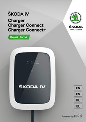 Skoda iV Charger Manual De Instrucciones