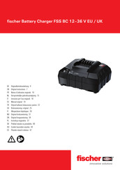 Fisher FSS BC 12-36 V EU Manual Original