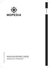 Mopedia RP440 Manual De Instrucciones