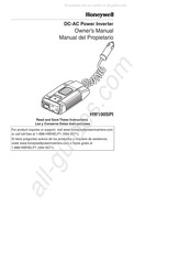 Honeywell HW100SPI Manual Del Propietário