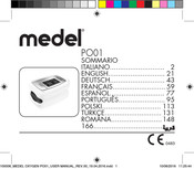 Medel PO01 Manual De Instrucciones