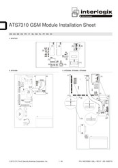 Interlogix ATS000A-IP-MM Serie Manual Del Usuario