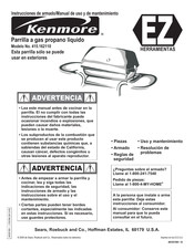 Kenmore 415.162110 Manual De Uso Y De Mantenimiento