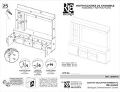 RTA CEW2974 Instrucciones De Ensamble