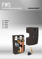 Sonnenkraft FWS Manual De Instrucciones