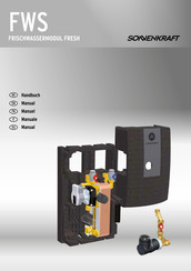 Sonnenkraft FWS Manual De Instrucciones