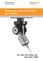 Renishaw TP1 Guia Del Usuario