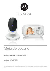 Motorola COMFORT28 Guía De Usuario