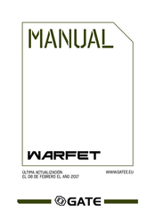 Gate WARFET Manual