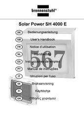 brennenstuhl SH 4000 E Instrucciones De Empleo