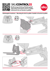 Siku SIKUCONTROL32 6778 Instrucciones De Uso